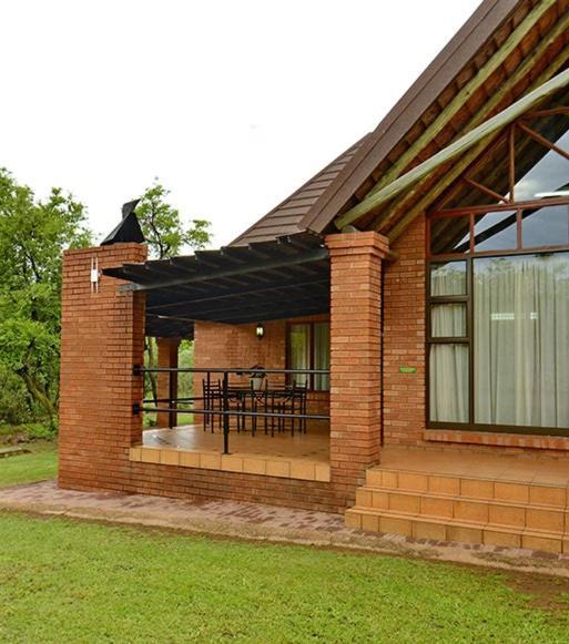 Monateng Safari Lodge Wallmannstal Zewnętrze zdjęcie